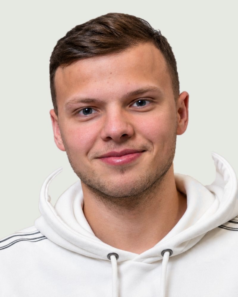 Pistyur Dávid portréja